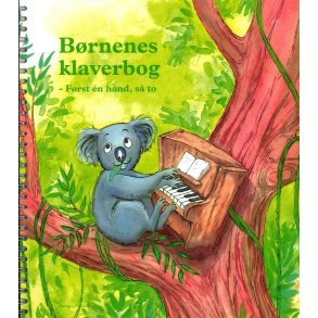 Brnenes klaverbog - Asbjrn Grn