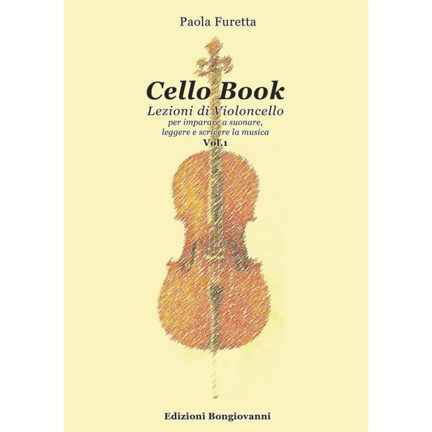 Cello Book
