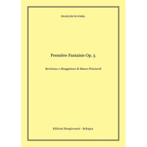 Première Fantaisie Op.5