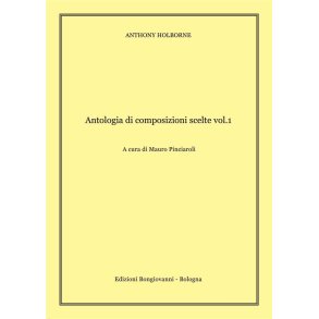 Antologia Di Composizioni Scelte Vol.1
