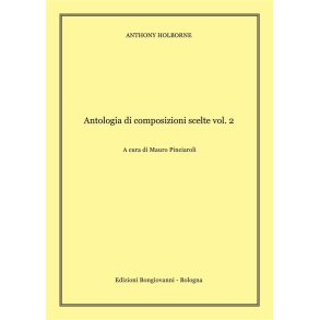 Antologia Di Composizioni Scelte Vol.2
