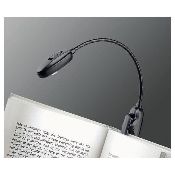 K&M BOOK LIGHT FLEXLIGHT BOOK