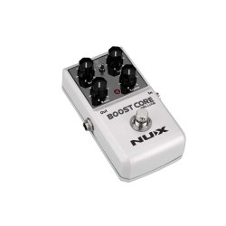 Nux Boost Core Deluxe guitar-effekt-pedal