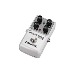 Nux Boost Core Deluxe guitar-effekt-pedal