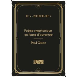 Po&egrave;me symphonique en forme d'ouverture