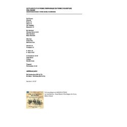 Po&egrave;me symphonique en forme d'ouverture