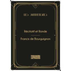 R&eacute;citatif et Ronde