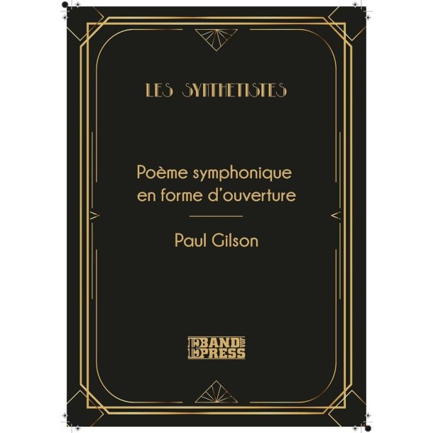 Po&egrave;me symphonique en forme d'ouverture