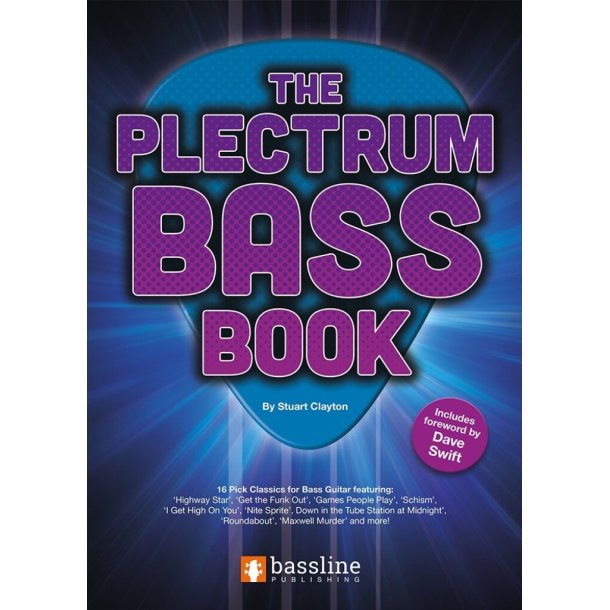 The Plectrum Bass Book