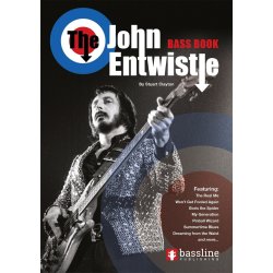 The John Entwistle Bass Book