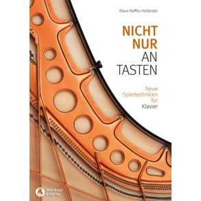Nicht Nur an Tasten : Neue Spieltechniken für Klavier