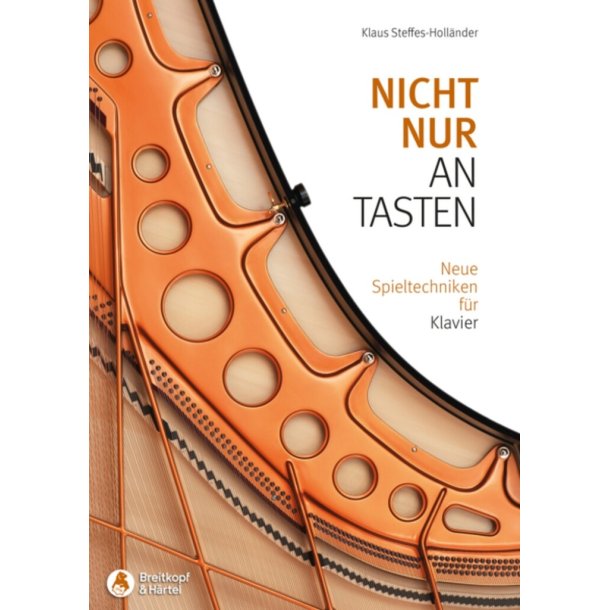 Nicht Nur an Tasten : Neue Spieltechniken f&uuml;r Klavier