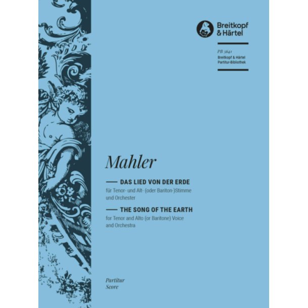 Das Lied von der Erde