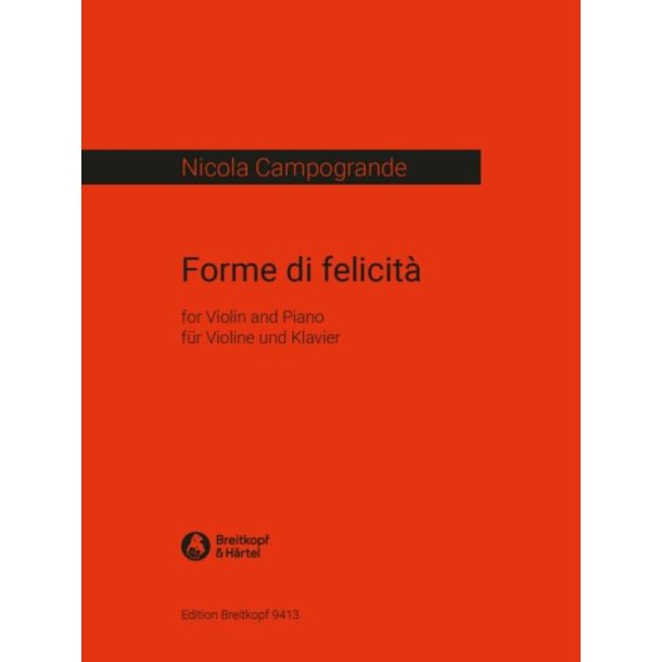 Forme di Felicita