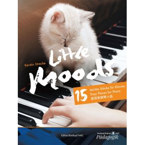 Little Moods : 15 Easy Pieces