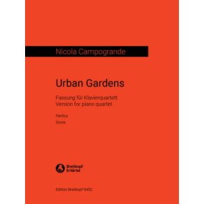 Urban Gardens