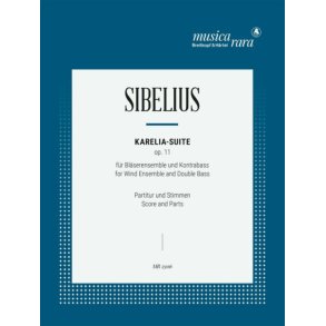 Karelia-Suite Op. 11