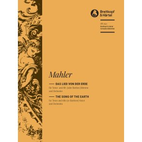 Das Lied von der Erde