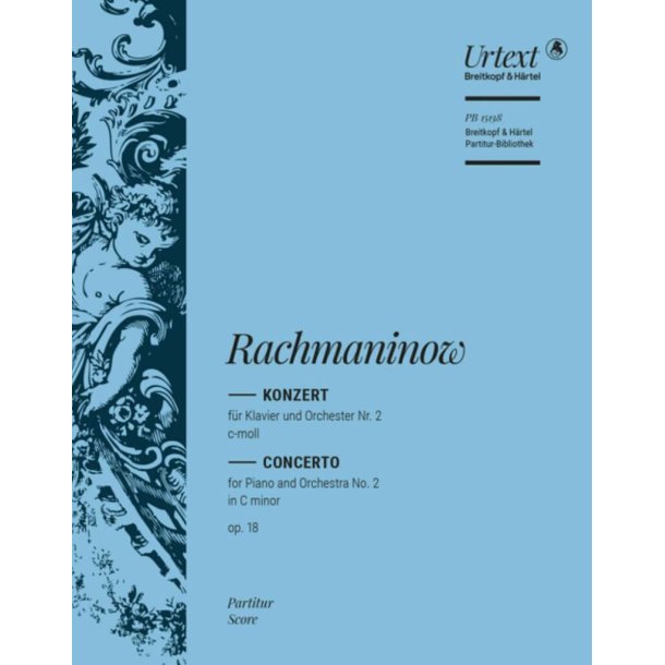Klavierkonzert Nr. 2 C-moll Op. 18