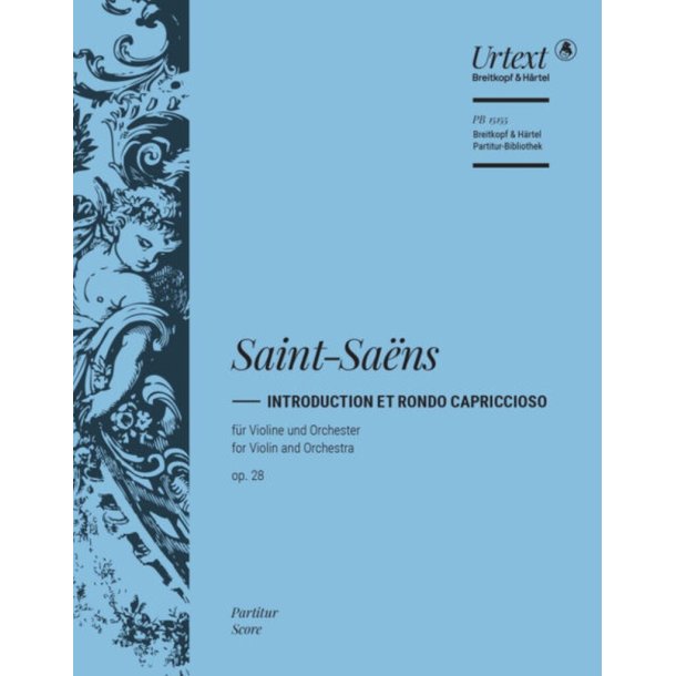 Introduction et Rondo capriccioso op. 28