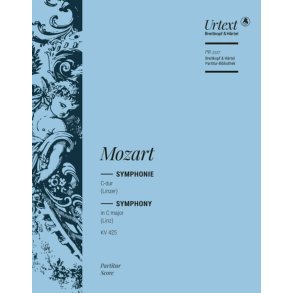 Symphonie Nr. 36 - C-dur KV 425