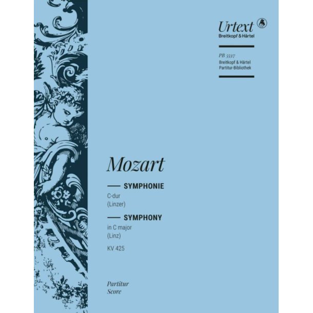 Symphonie Nr. 36 - C-dur KV 425