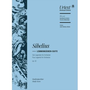 Lemminkäinen-Suite op. 22