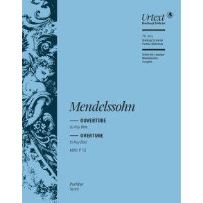 Ruy Blas C-moll Op. 95 - MWV P15