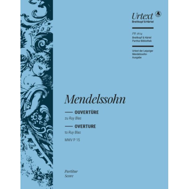 Ruy Blas C-moll Op. 95 - MWV P15