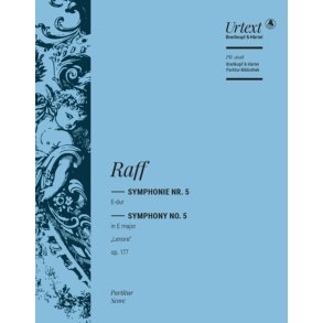 Symphonie Nr. 5 E-dur Op. 177