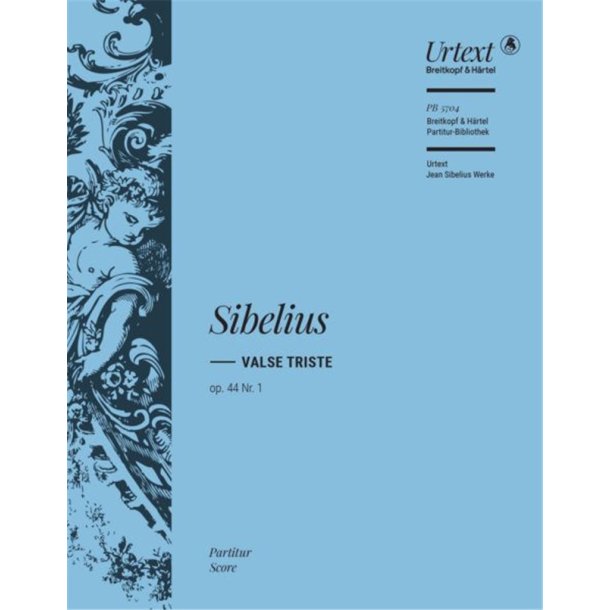 Valse Triste Op. 44/1