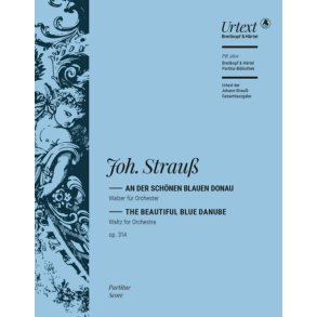 An Der Schönen Blauen Donau Op. 314