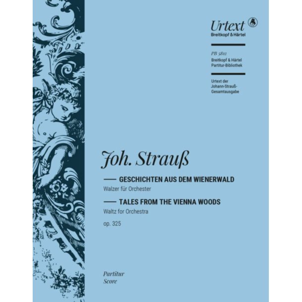 Geschichten aus dem Wienerwald Op. 325