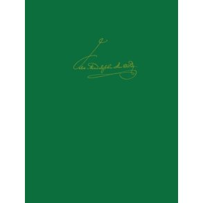 Leipziger Ausgabe - Serie VI - BD 11D : Der Werke von Felix Mendelssohn Bartholdy