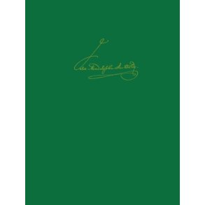 Leipziger Ausgabe - Serie VII - BD 5 : Der Werke von Felix Mendelssohn Bartholdy