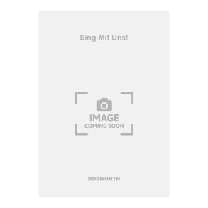 Sing Mit Uns! : 15 Tierlieder Gesungen Von Vicky, Franky & Friends