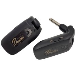 Beaton Wireless 1 trdlst system til guitar, bas mm.