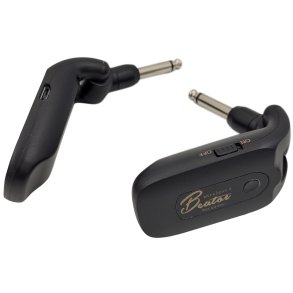 Beaton Wireless 1 trdlst system til guitar, bas mm.