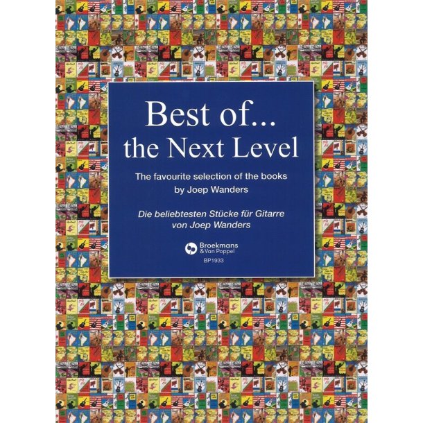 Best Of The Next Level