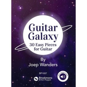 Guitar Galaxy : 30 Easy pieces for Guitar