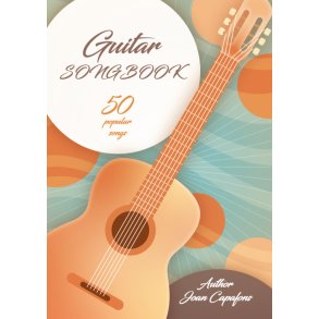Guitar popular traditional songbook