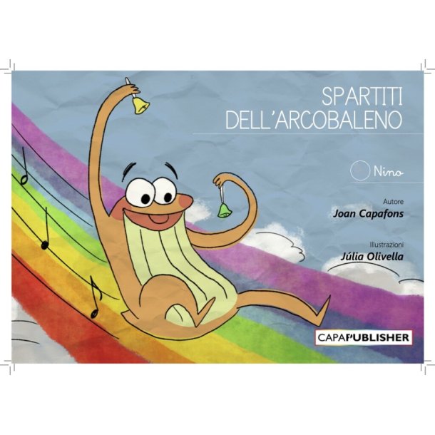 Spartiti dell'arcoballeno