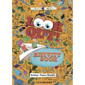 Look Out ! Activity book
