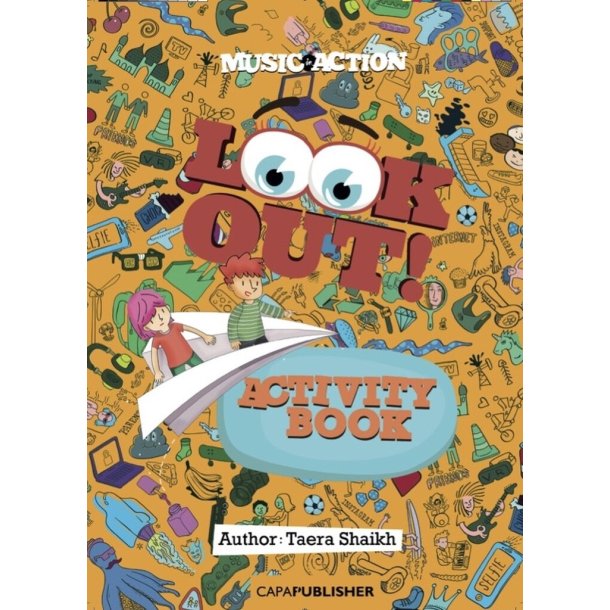 Look Out ! Activity book