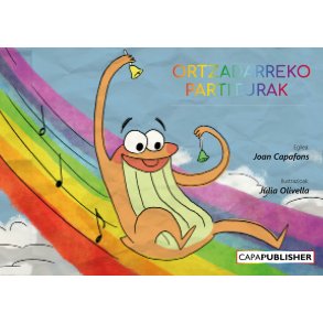 Ortzadarreko Partiturak