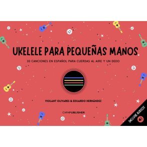 Ukelele para pequeñas manos