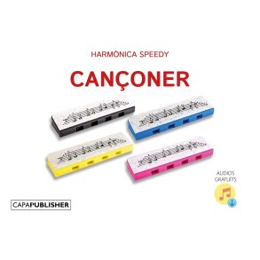 Cançoner harmònica Speedy