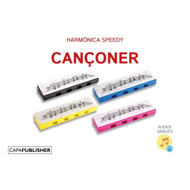 Can&ccedil;oner harm&ograve;nica Speedy