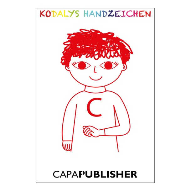 Kodalys Handzeichen