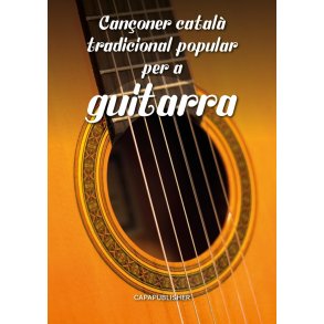 Cançoner tradicional popular per a guitarra